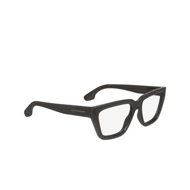 Occhiali da vista Victoria Beckham VB2658 038 grey - tre quarti