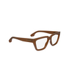 Gafas graduadas Victoria Beckham VB2658 240 caramel - Miniatura del producto 2/4