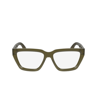 Occhiali da vista Victoria Beckham VB2658 310 olive - frontale