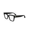 Gafas graduadas Victoria Beckham VB2659 001 black - Miniatura del producto 3/4