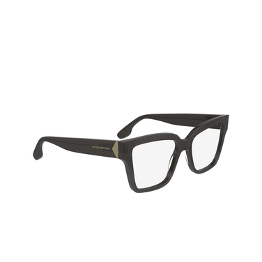 Gafas graduadas Victoria Beckham VB2659 038 grey - Vista tres cuartos