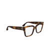 Lunettes de vue Victoria Beckham VB2659 215 tortoise - Vignette du produit 2/4