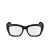 Victoria Beckham VB2660 Eyeglasses 001 black - product thumbnail 1/4