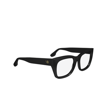 Lunettes de vue Victoria Beckham VB2660 001 black - Vue trois quarts