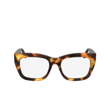 Lunettes de vue Victoria Beckham VB2660 215 tortoise - Vue de face