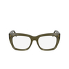 Lunettes de vue Victoria Beckham VB2660 310 olive - Vignette du produit 1/4