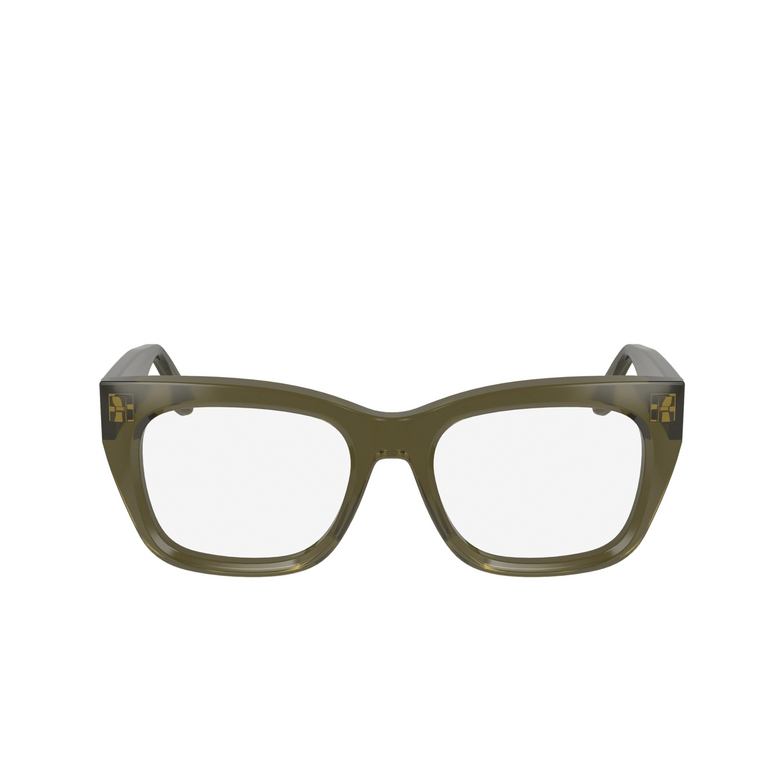 Victoria Beckham VB2660 Eyeglasses 310 olive - 1/4