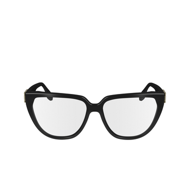 Lunettes de vue Victoria Beckham VB2661 001 black - Vue de face