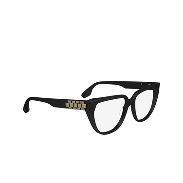 Lunettes de vue Victoria Beckham VB2661 001 black - Vue trois quarts