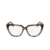 Victoria Beckham VB2661 Eyeglasses 215 tortoise - product thumbnail 1/4