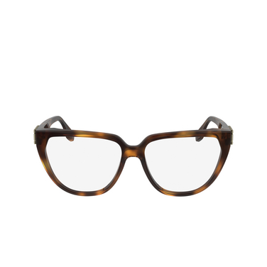 Lunettes de vue Victoria Beckham VB2661 215 tortoise - Vue de face