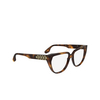 Occhiali da vista Victoria Beckham VB2661 215 tortoise - anteprima prodotto 2/4