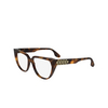 Gafas graduadas Victoria Beckham VB2661 215 tortoise - Miniatura del producto 3/4