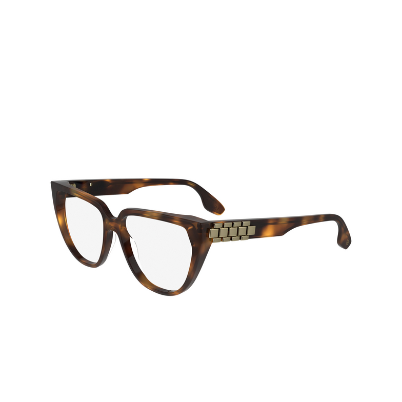 Victoria Beckham VB2661 Eyeglasses 215 tortoise - 3/4