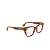 Lunettes de vue Victoria Beckham VB2662 223 striped blonde havana - Vignette du produit 2/4