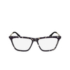 Lunettes de vue Victoria Beckham VB2663 010 black havana - Vignette du produit 1/4