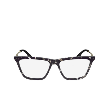 Occhiali da vista Victoria Beckham VB2663 010 black havana - frontale