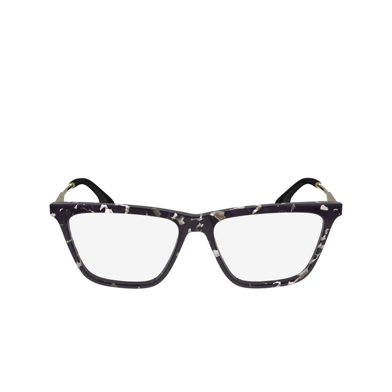 Victoria Beckham VB2663 Korrektionsbrillen 010 black havana - 1/4