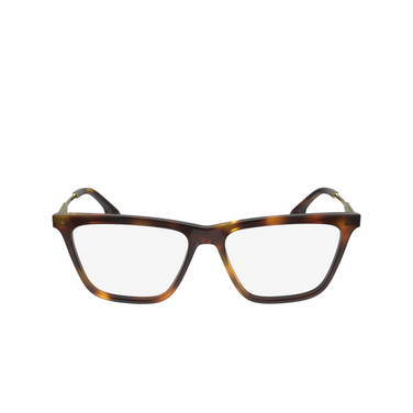 Lunettes de vue Victoria Beckham VB2663 215 tortoise - Vue de face