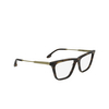 Occhiali da vista Victoria Beckham VB2663 321 striped khaki havana - anteprima prodotto 2/4