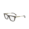 Lunettes de vue Victoria Beckham VB2663 321 striped khaki havana - Vignette du produit 3/4