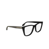 Occhiali da vista Victoria Beckham VB2664 001 black - anteprima prodotto 2/4