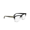 Lunettes de vue Victoria Beckham VB2664 009 black / crystal - Vignette du produit 2/4