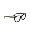 Lunettes de vue Victoria Beckham VB2665 001 black - Vignette du produit 2/4