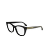 Victoria Beckham VB2665 Korrektionsbrillen 001 black - Produkt-Miniaturansicht 3/4