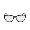 Victoria Beckham VB2665 Eyeglasses 010 black havana - product thumbnail 1/4