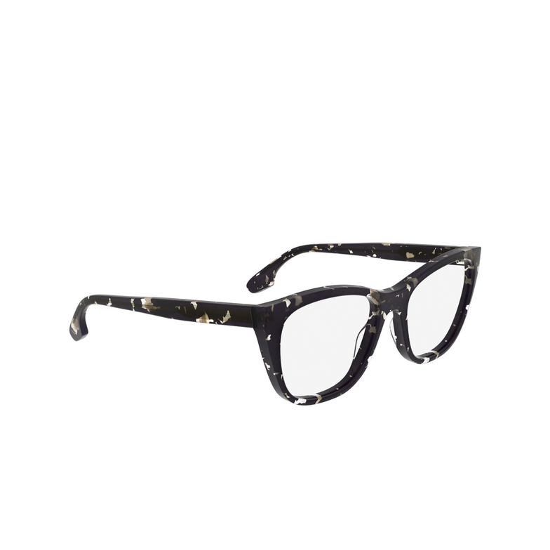 Victoria Beckham VB2665 Eyeglasses 010 black havana - 2/4