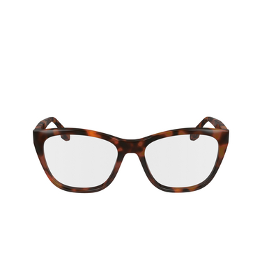 Lunettes de vue Victoria Beckham VB2665 215 tortoise - Vue de face