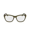 Lunettes de vue Victoria Beckham VB2665 310 olive - Vignette du produit 1/4