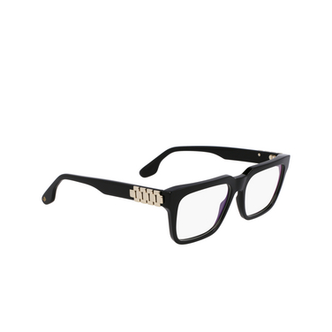 Gafas graduadas Victoria Beckham VB2667 001 black - Vista tres cuartos