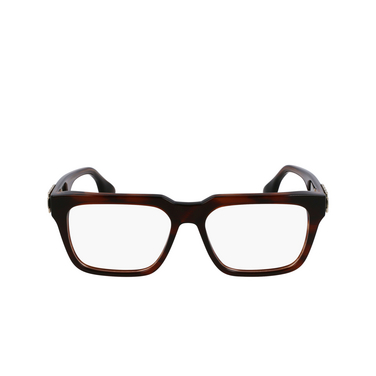 Victoria Beckham VB2667 Eyeglasses 227 brown horn - front view