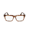 Lunettes de vue Victoria Beckham VB2667 230 striped brown - Vignette du produit 1/4