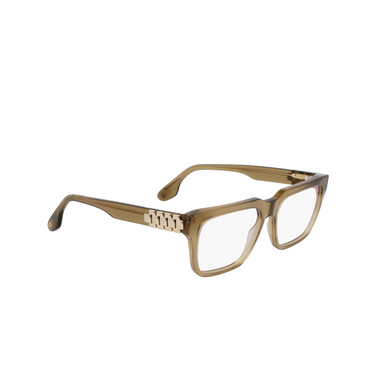 Victoria Beckham VB2667 Eyeglasses 310 olive - three-quarters view