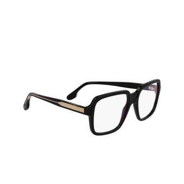 Occhiali da vista Victoria Beckham VB2668 001 black - tre quarti