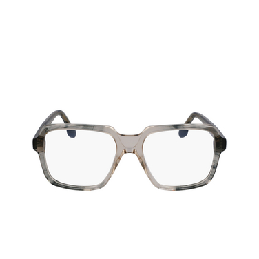 Lunettes de vue Victoria Beckham VB2668 051 vintage shaded grey - Vue de face