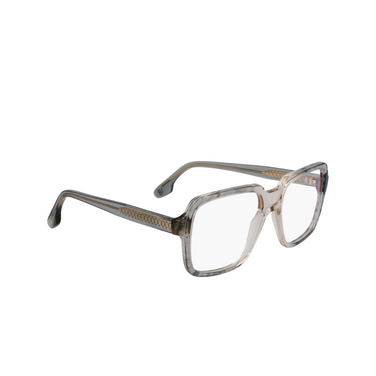 Victoria Beckham VB2668 Eyeglasses 051 vintage shaded grey - three-quarters view