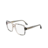 Lunettes de vue Victoria Beckham VB2668 051 vintage shaded grey - Vignette du produit 3/4