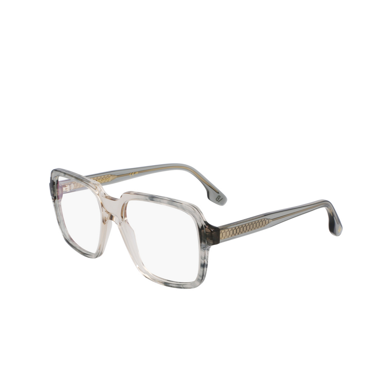 Victoria Beckham VB2668 Korrektionsbrillen 051 vintage shaded grey - 3/4