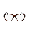 Lunettes de vue Victoria Beckham VB2668 227 brown horn - Vignette du produit 1/4