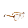 Victoria Beckham VB2668 Eyeglasses 233 vintage shaded brown - product thumbnail 2/4