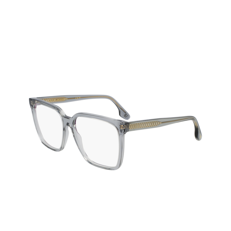 Gafas graduadas Victoria Beckham VB2669 037 transparent grey - 3/4