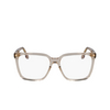 Gafas graduadas Victoria Beckham VB2669 250 transparent beige - Miniatura del producto 1/4