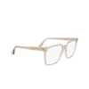 Gafas graduadas Victoria Beckham VB2669 250 transparent beige - Miniatura del producto 2/4