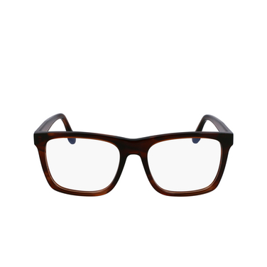 Victoria Beckham VB2670 Korrektionsbrillen 227 brown horn - Vorderansicht