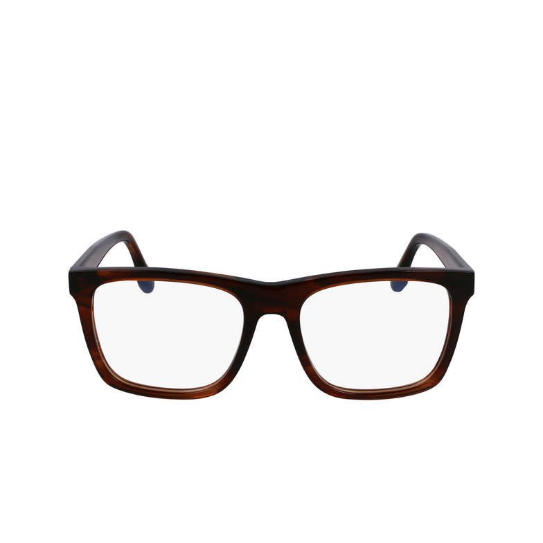 Victoria Beckham VB2670 Korrektionsbrillen 227 brown horn - 1/4