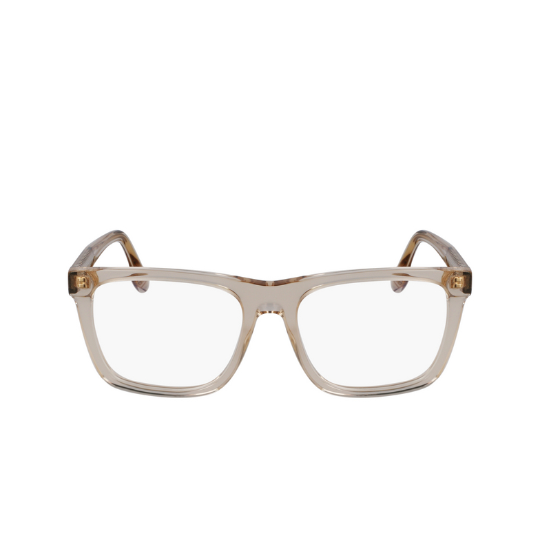 Victoria Beckham VB2670 Eyeglasses 250 transparent beige - 1/4